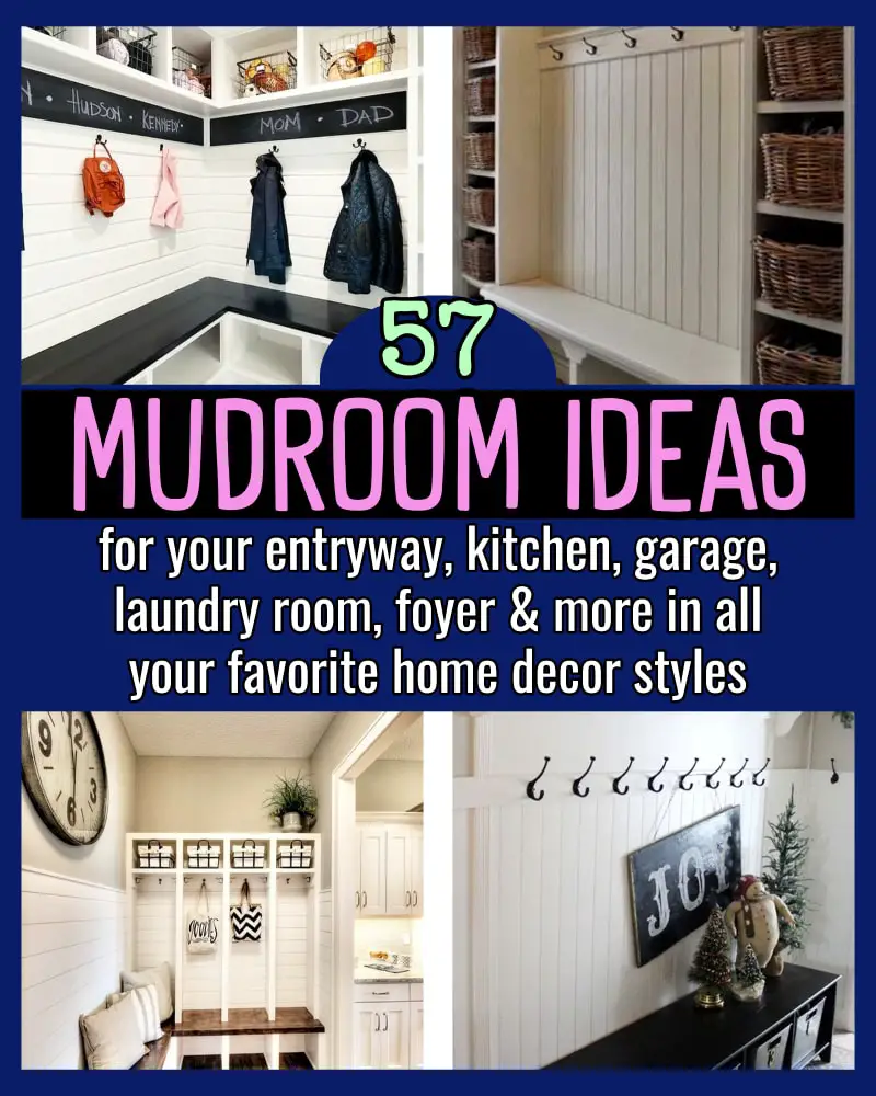 entryway mudroom ideas