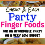 Cheap and Easy Large Batch Potluck Food Ideas