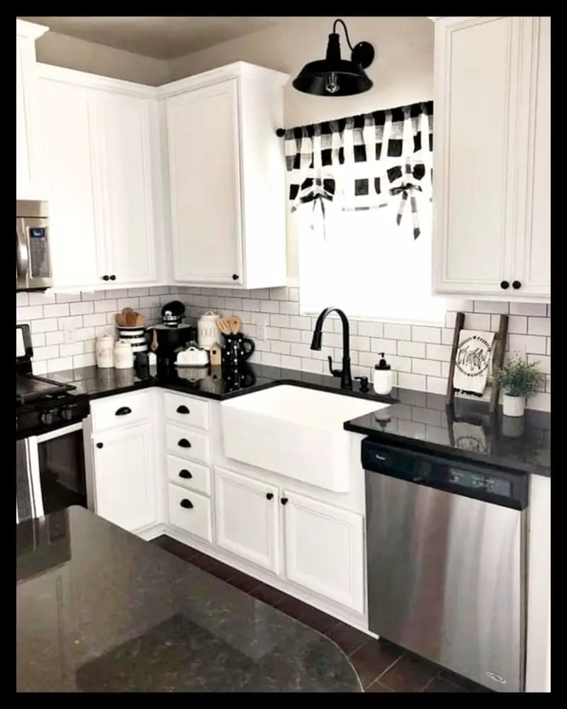 grey and white kitchen ideas