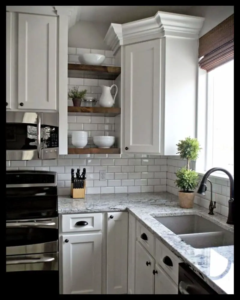 grey and white kitchen ideas