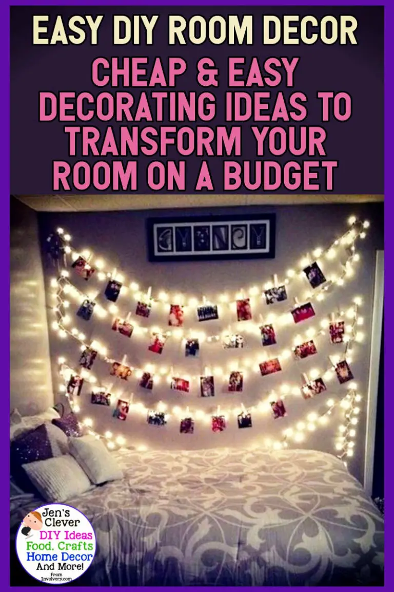 How To Make Your Room Aesthetic When You're On A Budget Or Broke