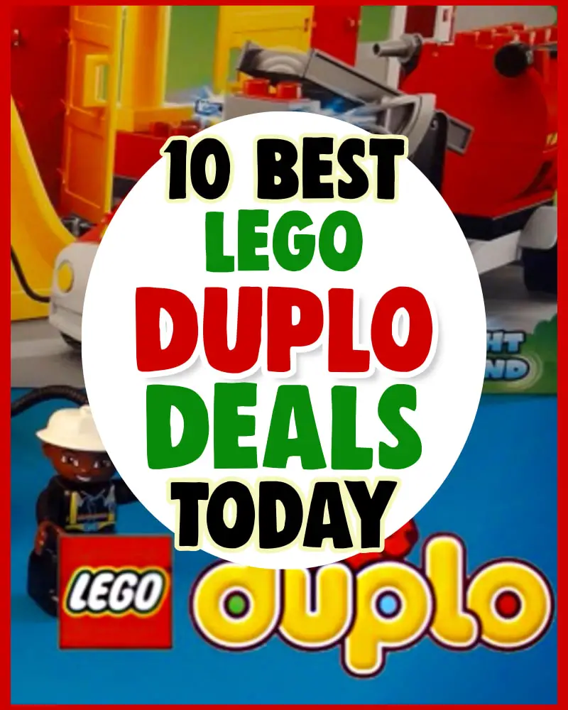 Lego Duplo Deal of the Day, Sales and Offers on Lego Duplo Sets TODAY