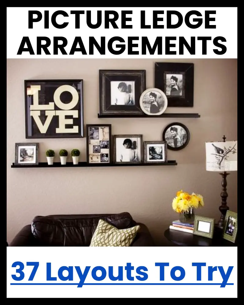 How To Arrange Custom Pictures