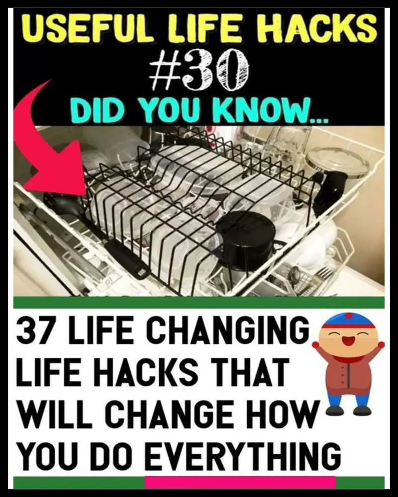 37 USEFUL Life Hacks That Really Work