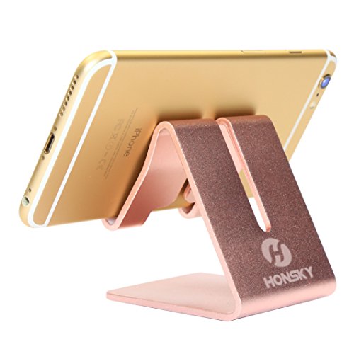 Rose Gold Phone & Tablet Holder