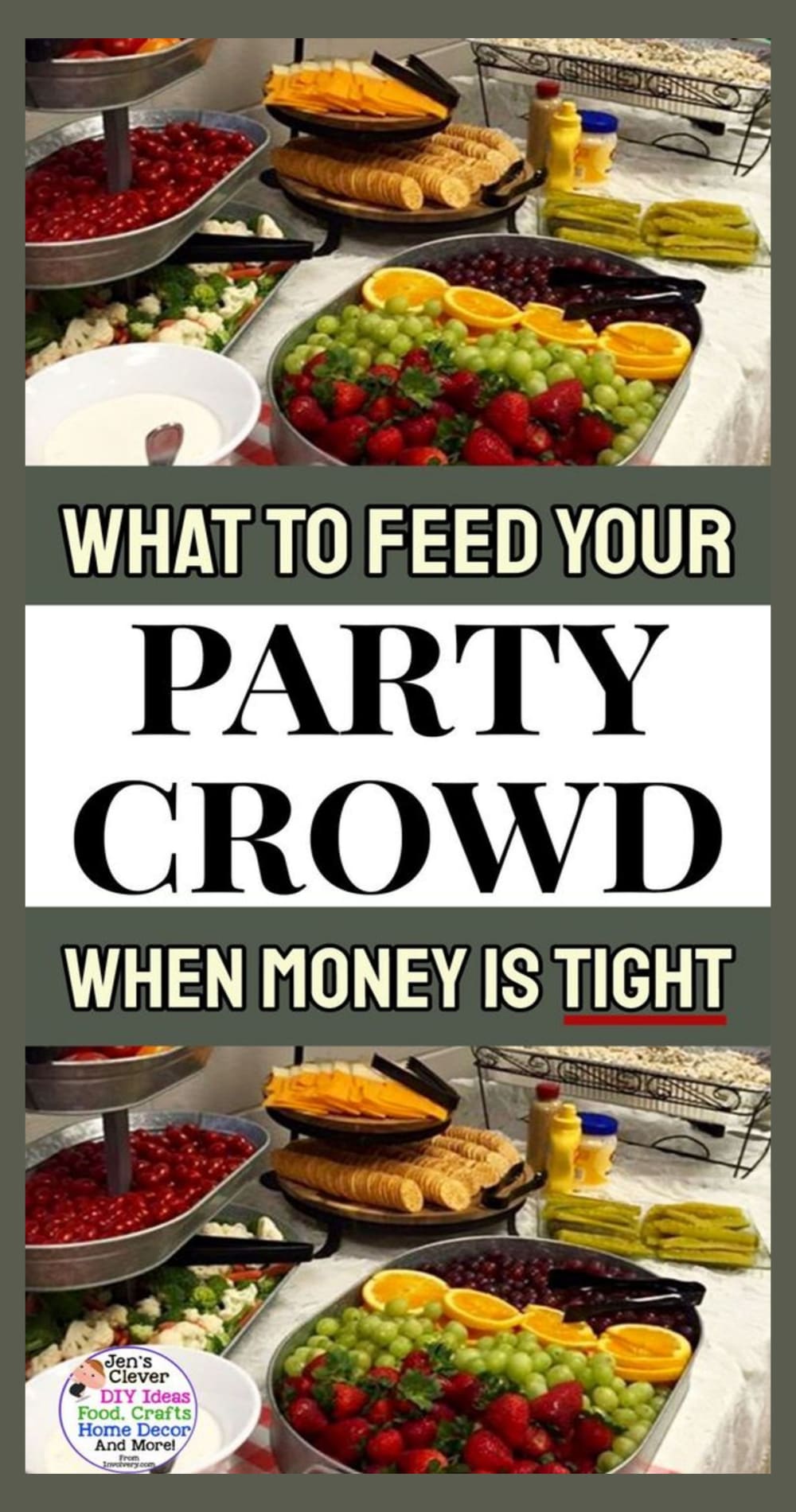 cheap party snacks ideas