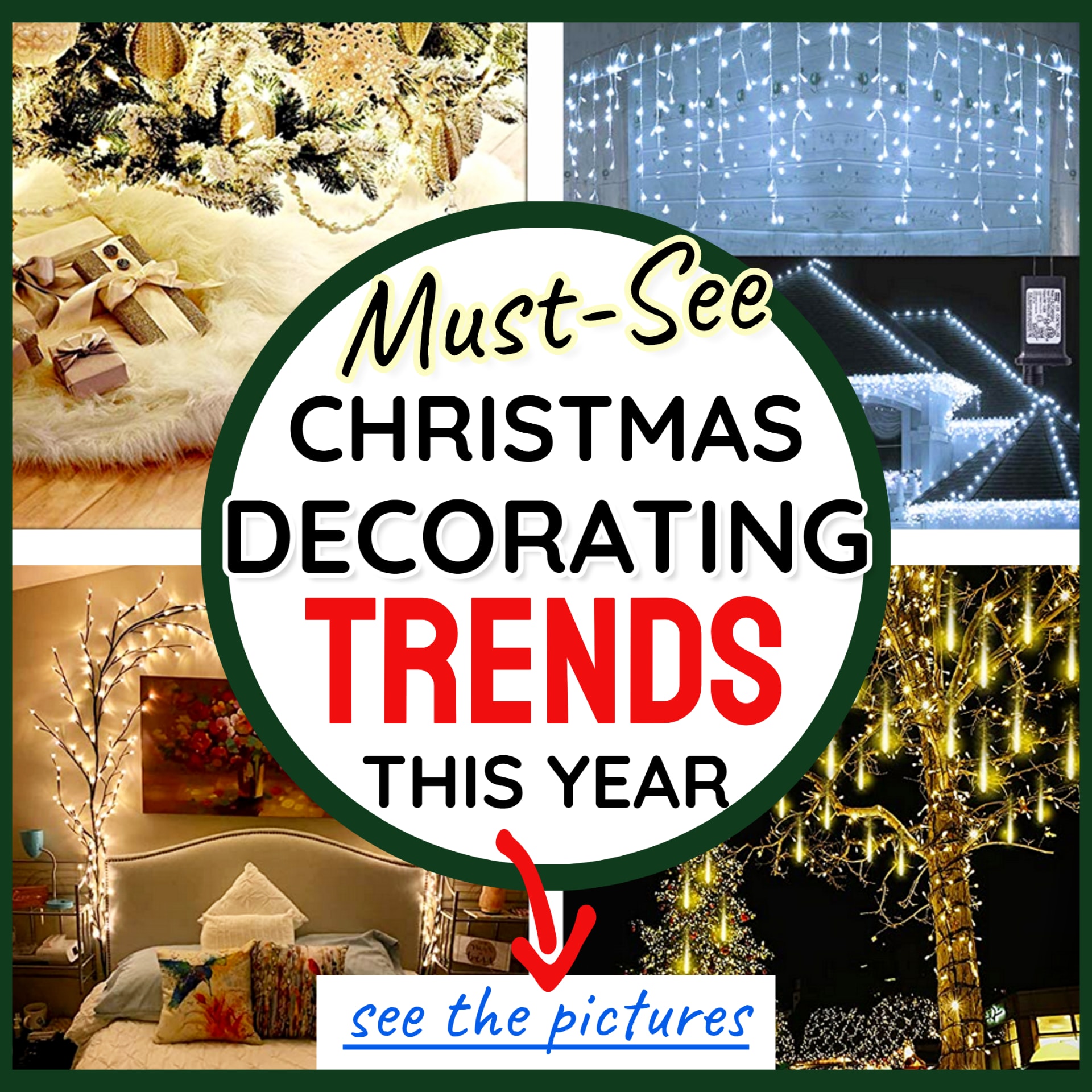 Christmas Decorating Trends This Holiday Season