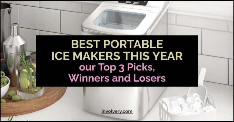 Best Portable Ice Maker Buying Guide – Reviews, Comparisons & Recommendations