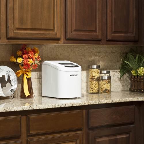 Excellent and AFFORDABLE portable ice maker