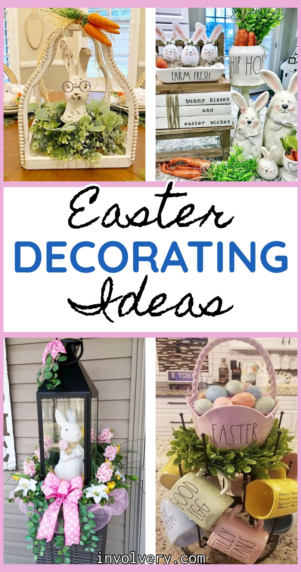 Easter decorating ideas