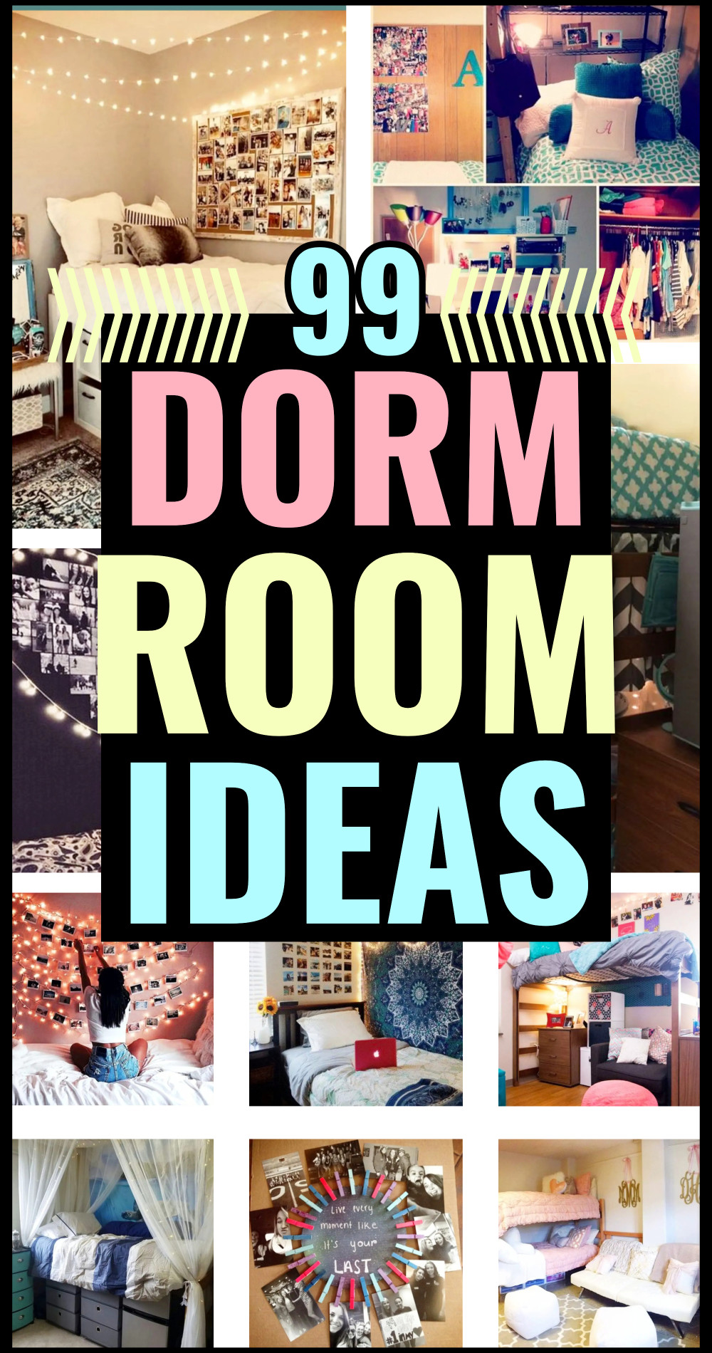 dorm room ideas