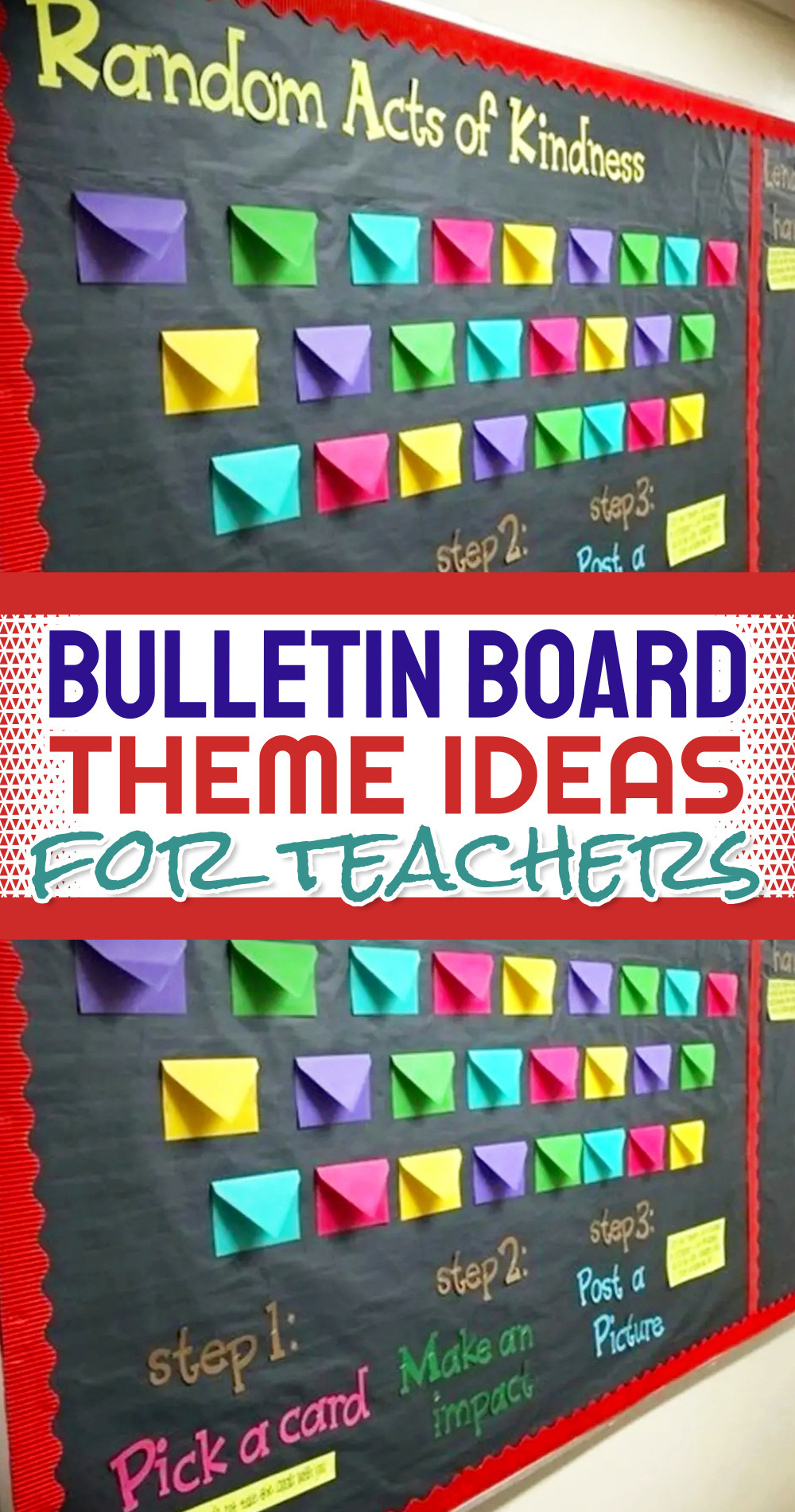 bulletin board theme ideas