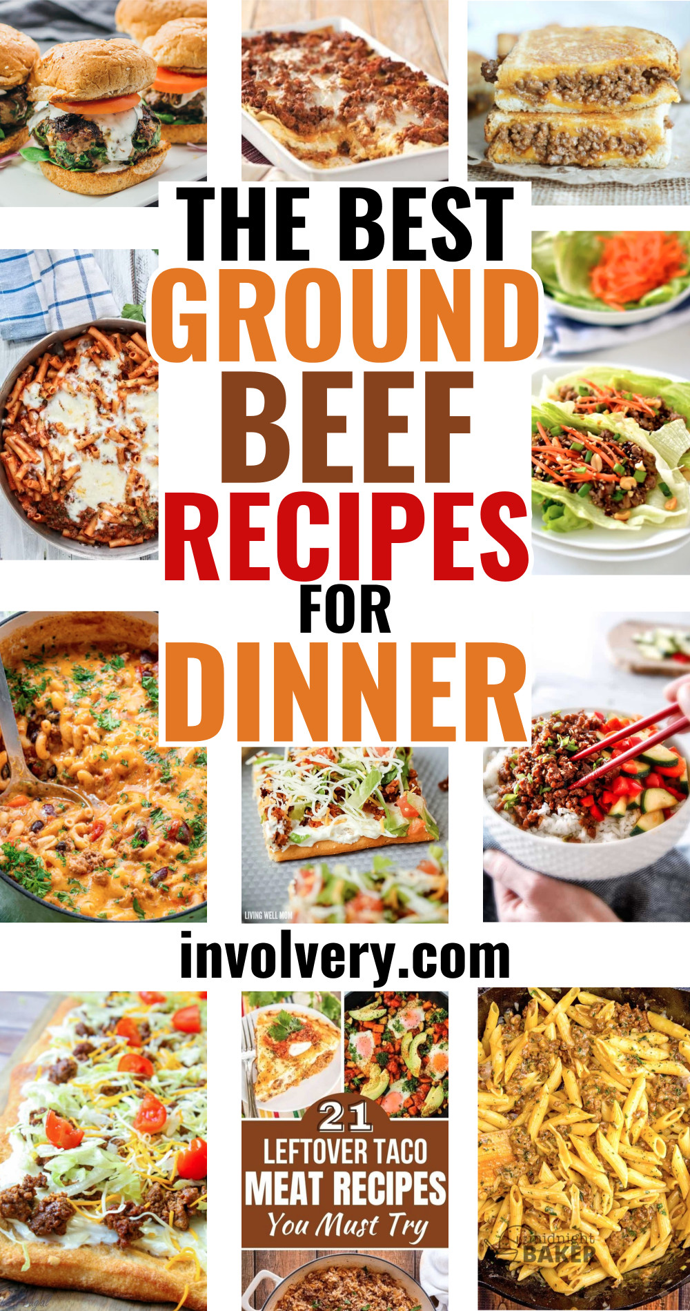 the best ground beef recipes for dinner