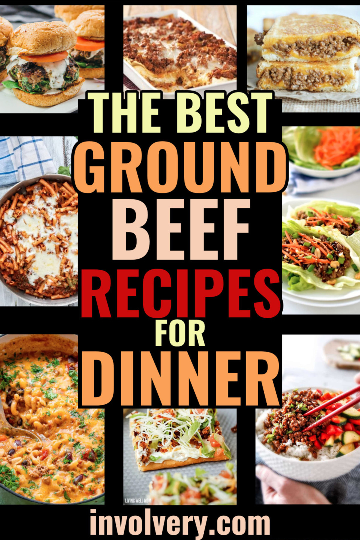 Ground Beef Recipes For Dinner And Quick Easy Meals