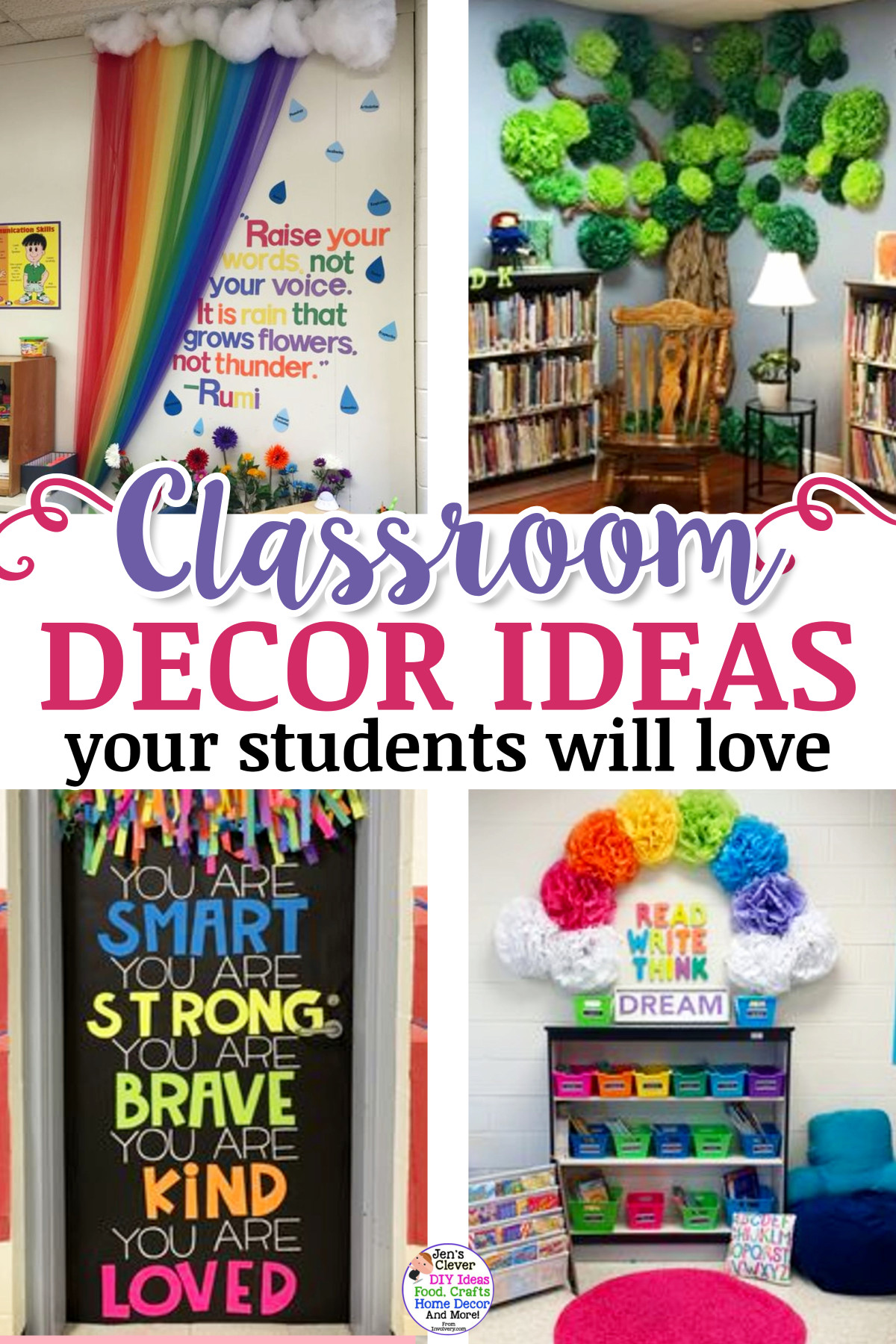 classroom decorating ideas