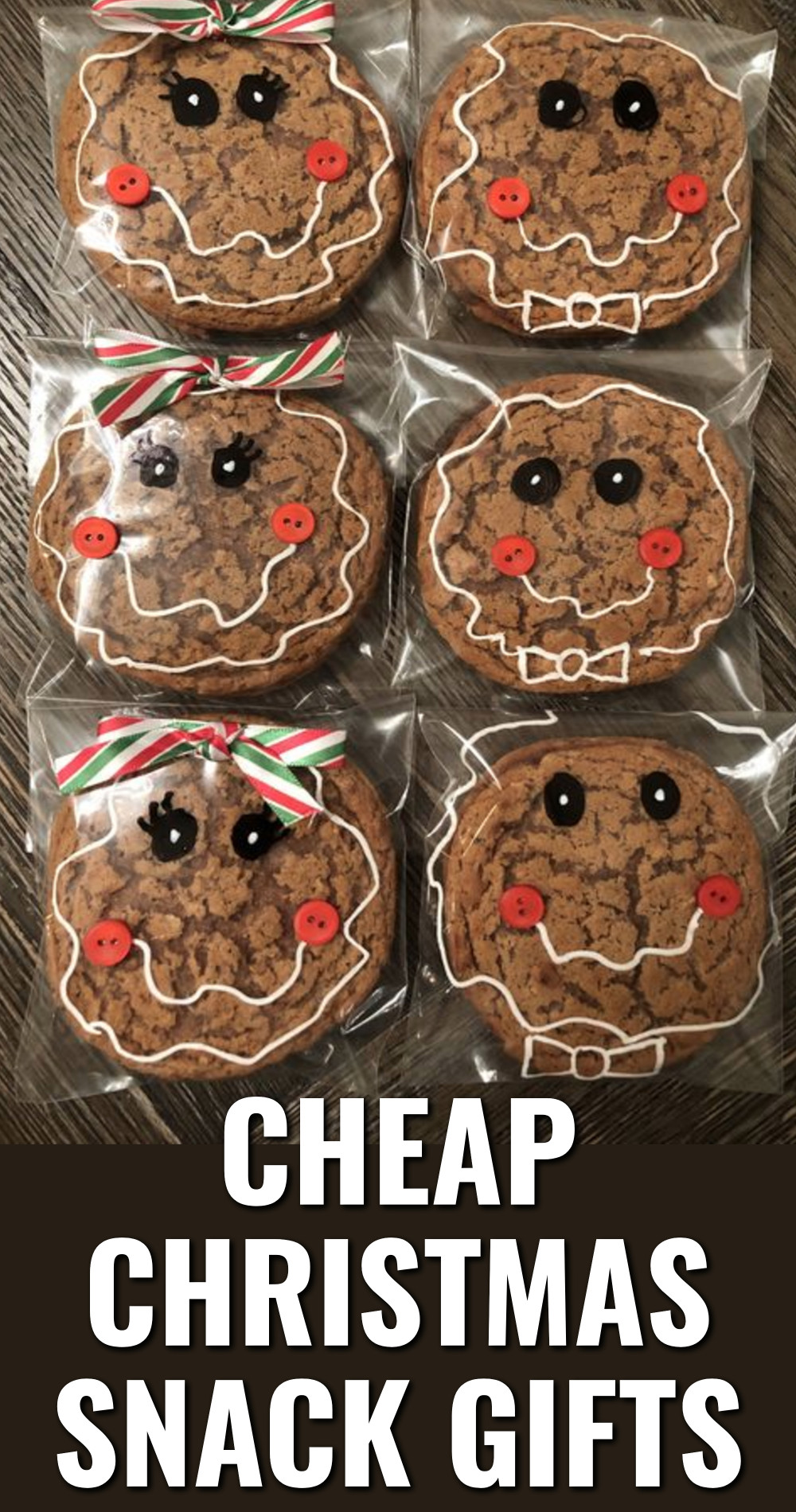 Cheap Christmas Snack Gifts