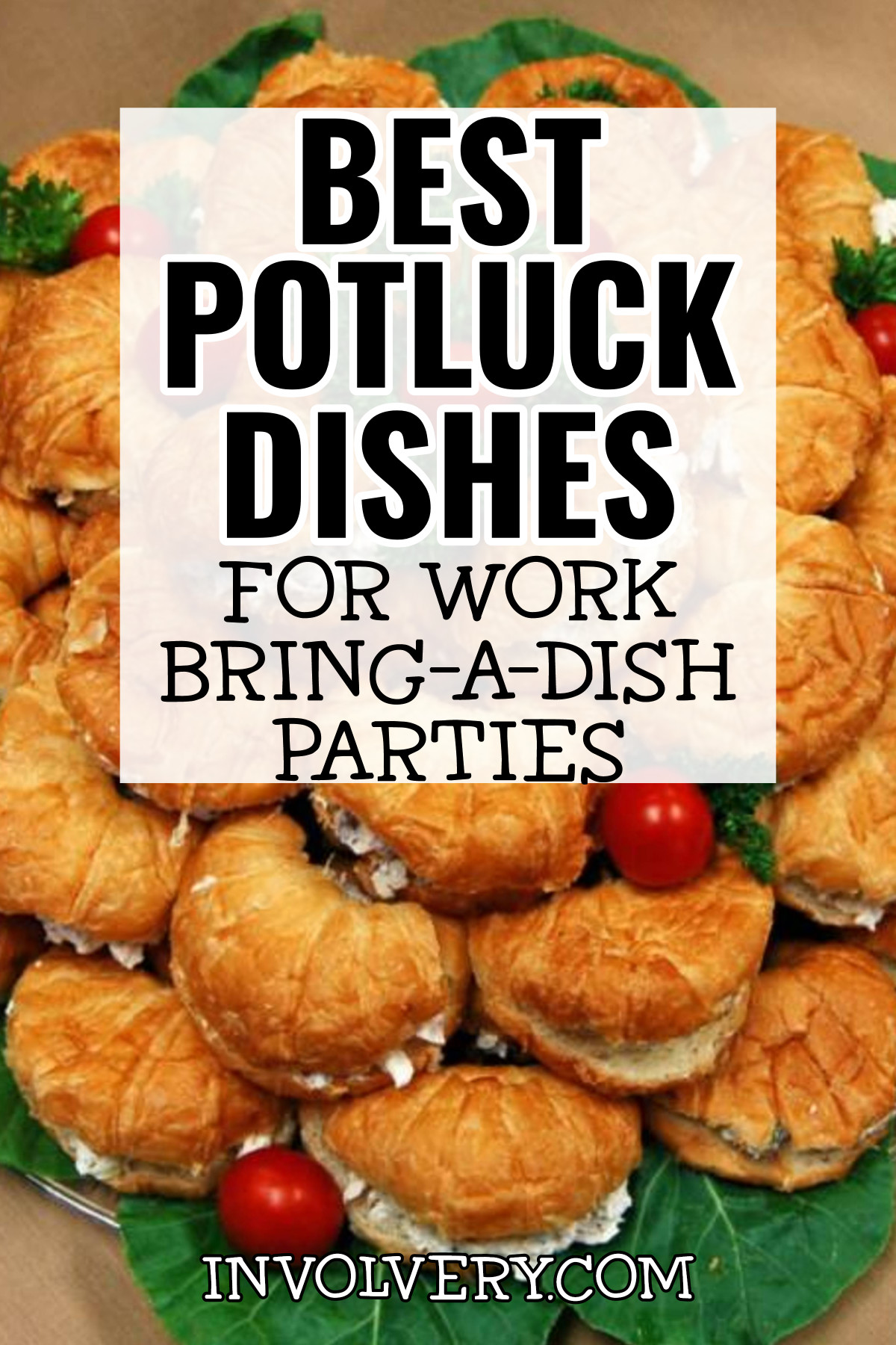 best potluck dishes