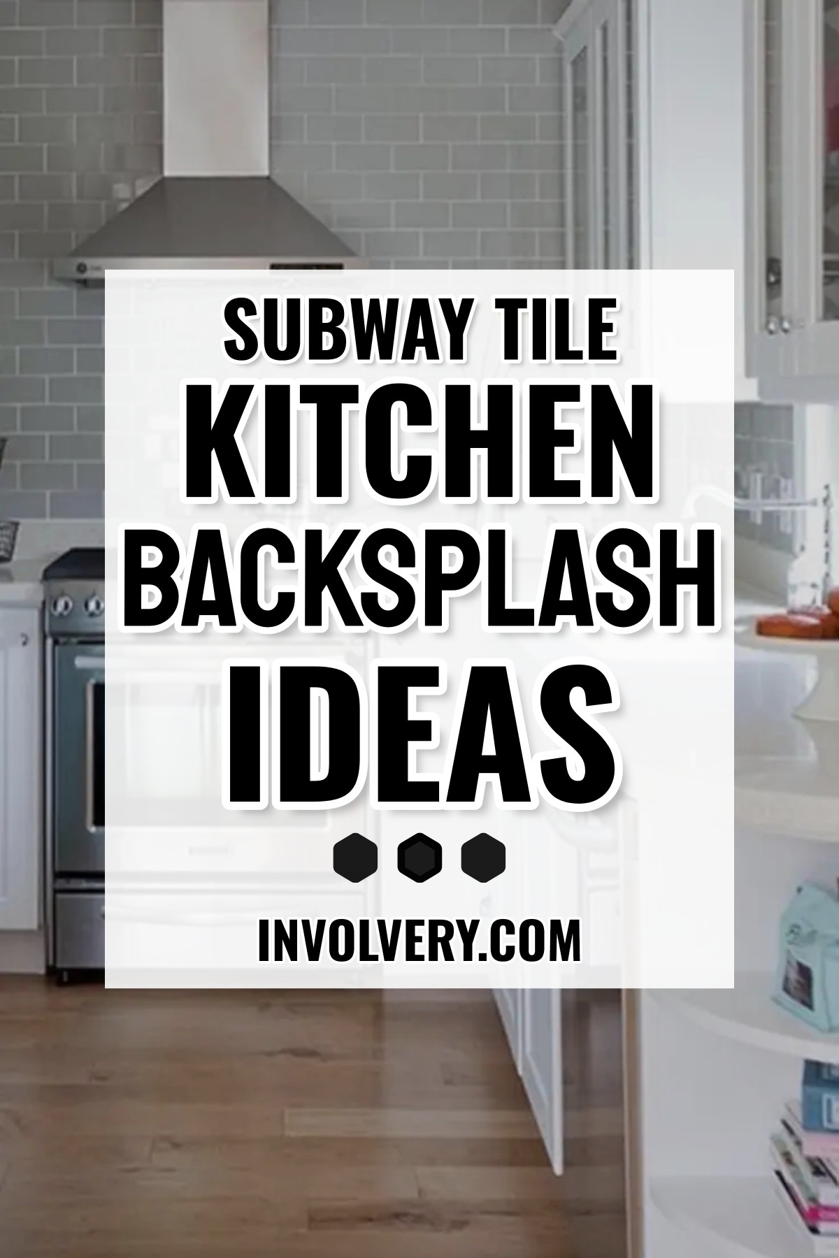 Subway Tile Kitchen Backsplash Ideas