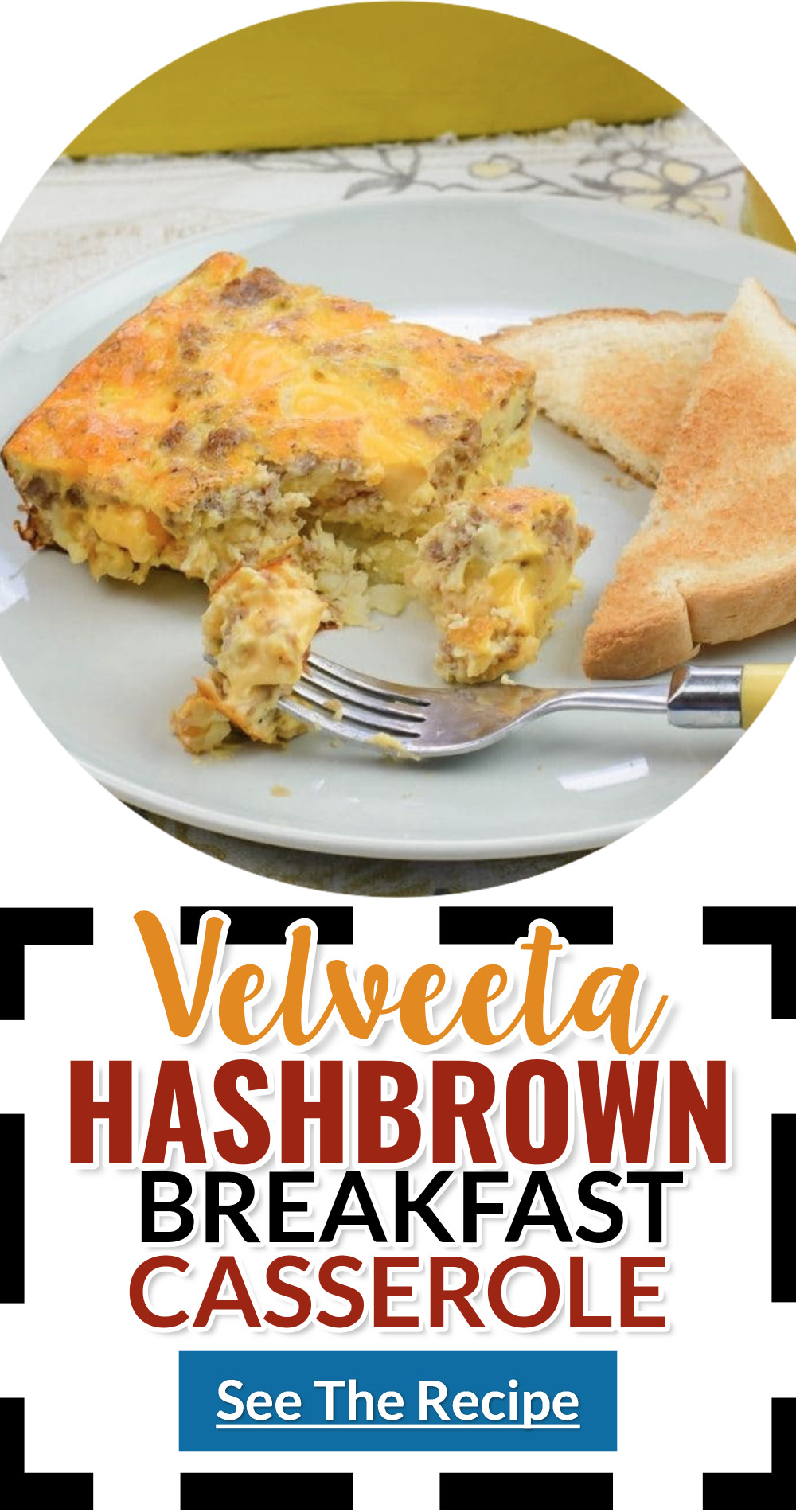 Hashbrown Breakfast Casserole