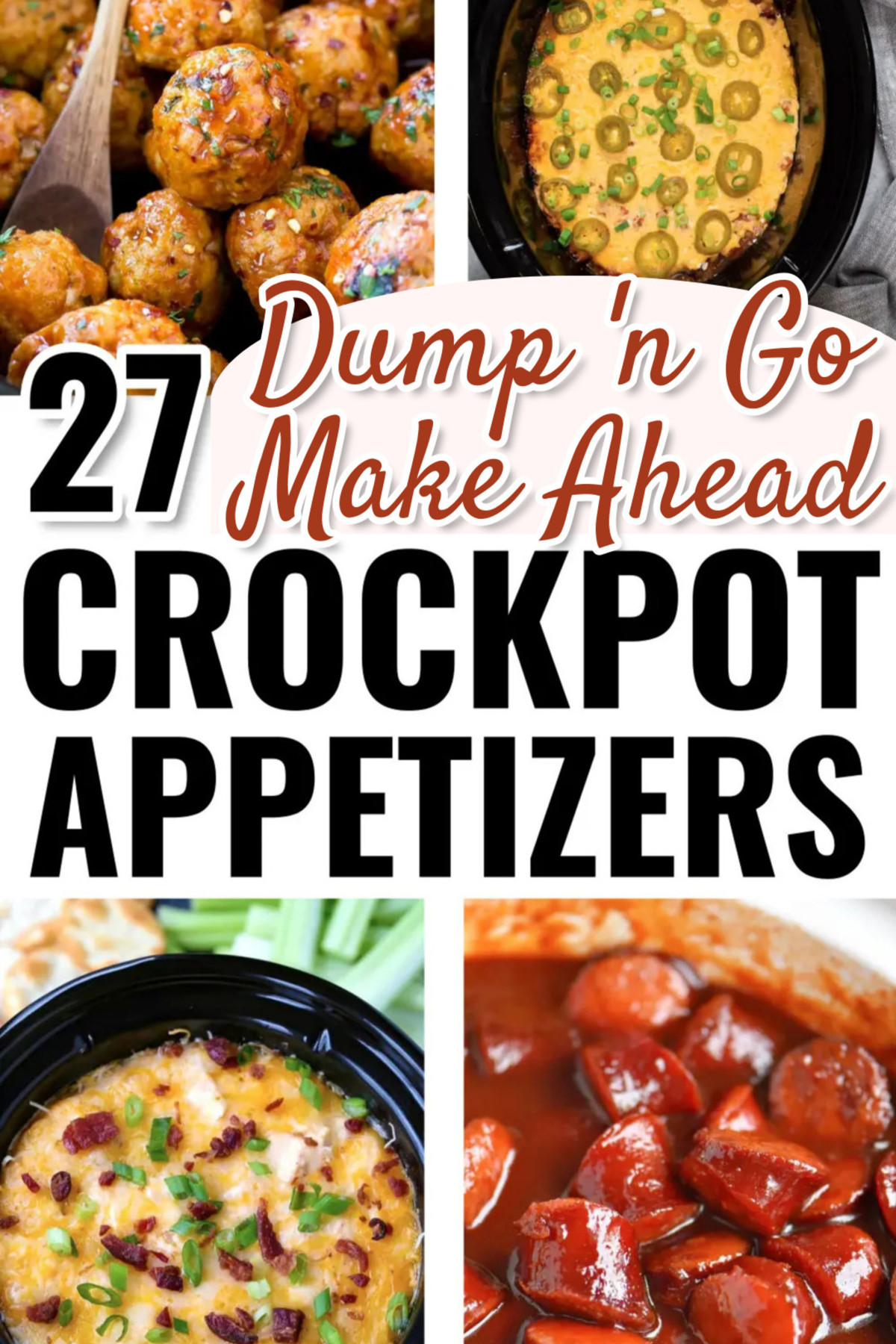 crockpot appetizers