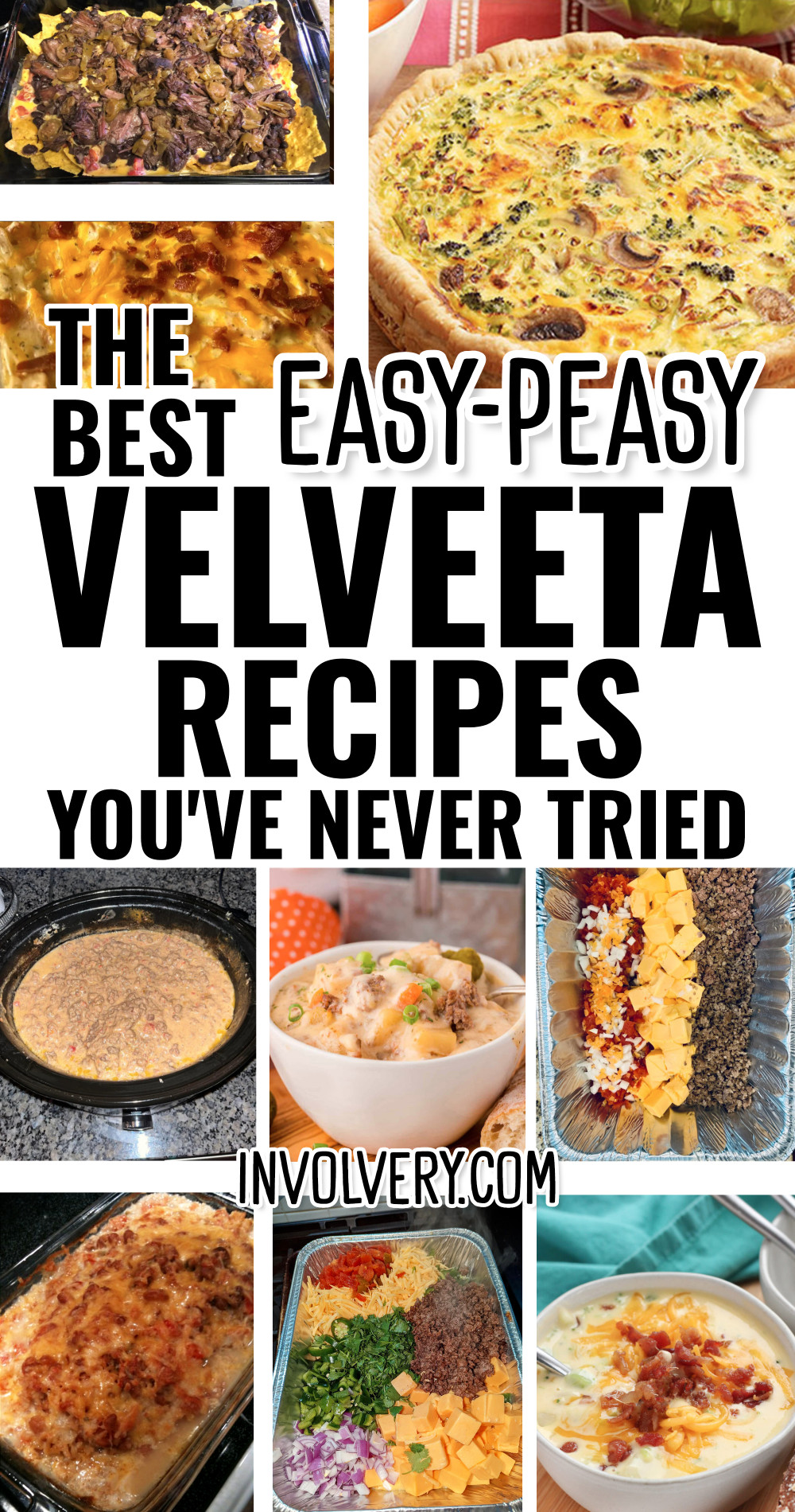 Velveeta Recipes