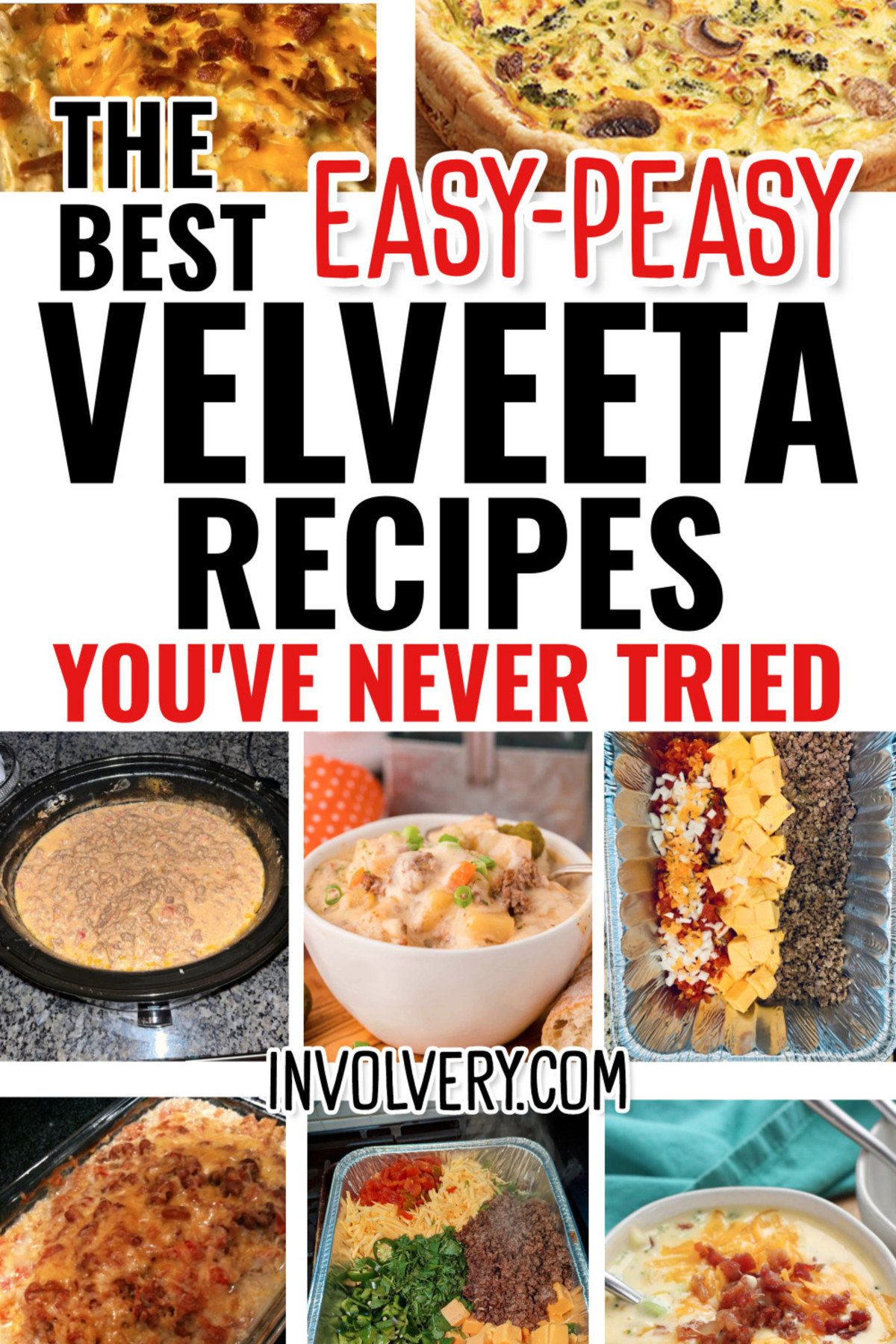 Velveeta Recipes