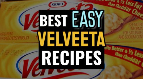 Velveeta Recipes – Easy Block Cheese Recipes You’ve Never Tried (but should!)