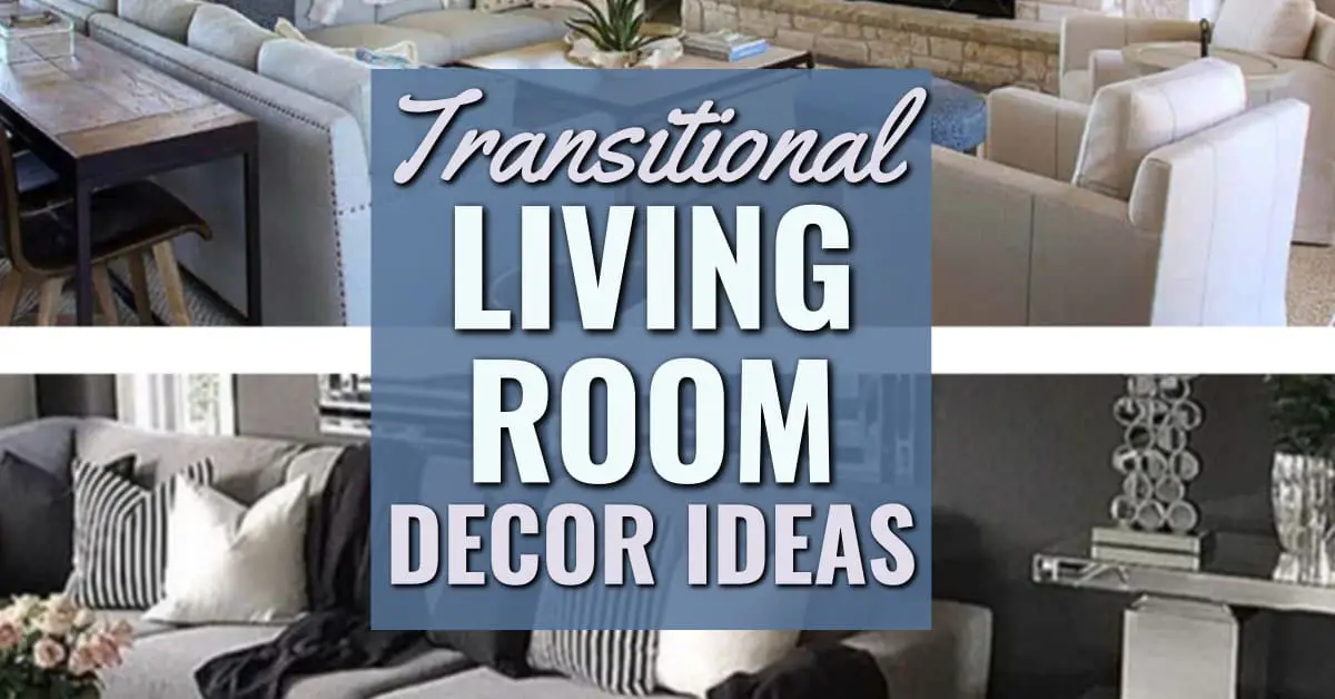 transitional living room header image