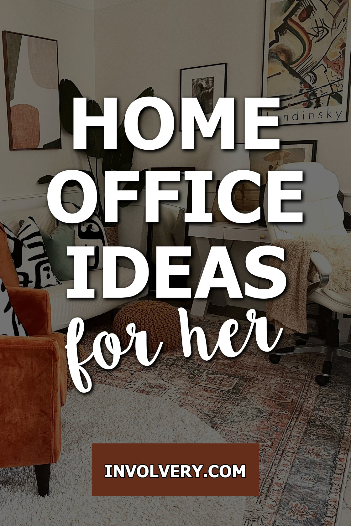 home office ideas for her