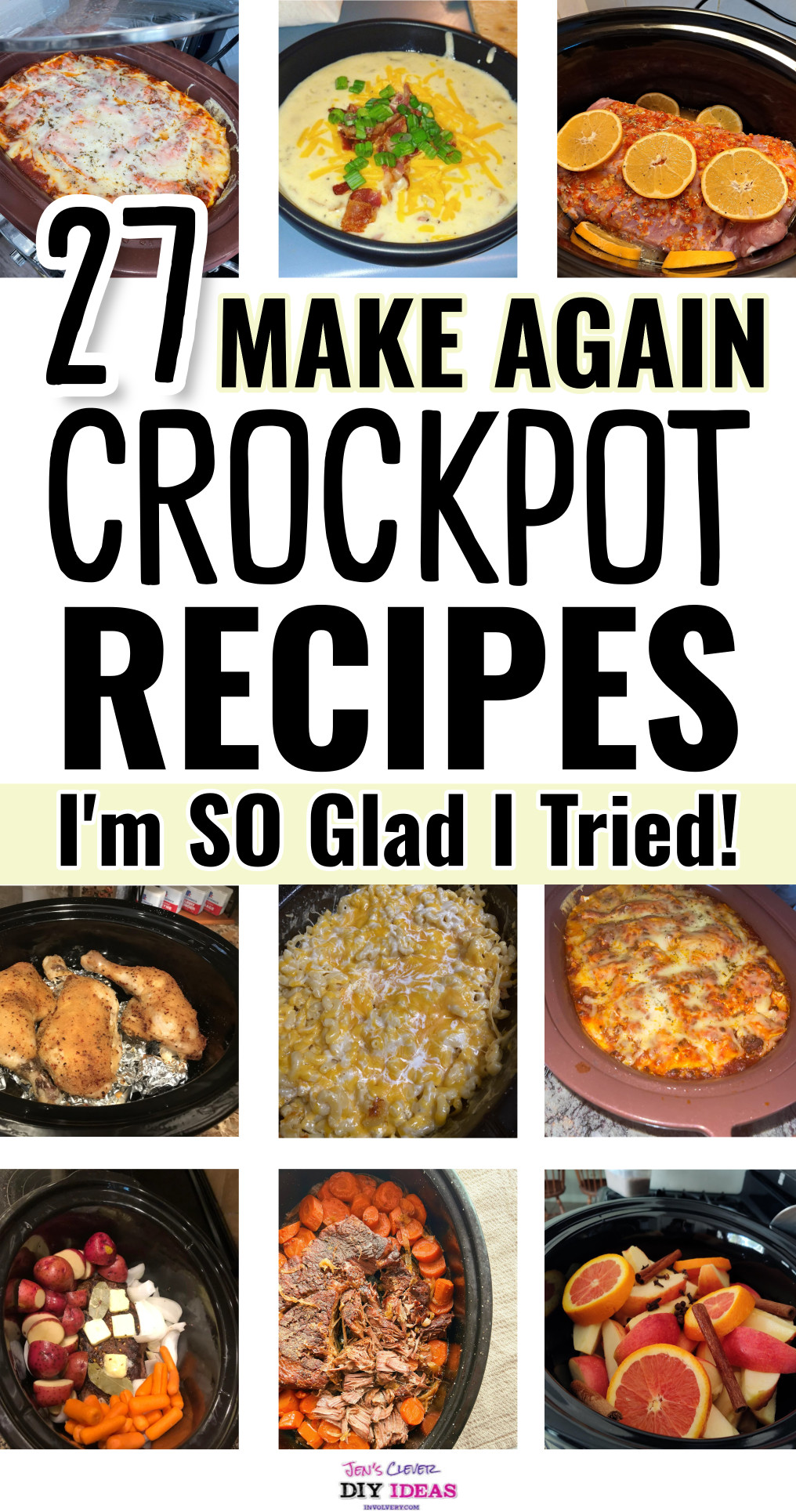 27 make again crockpot recipes i'm so glad I tried