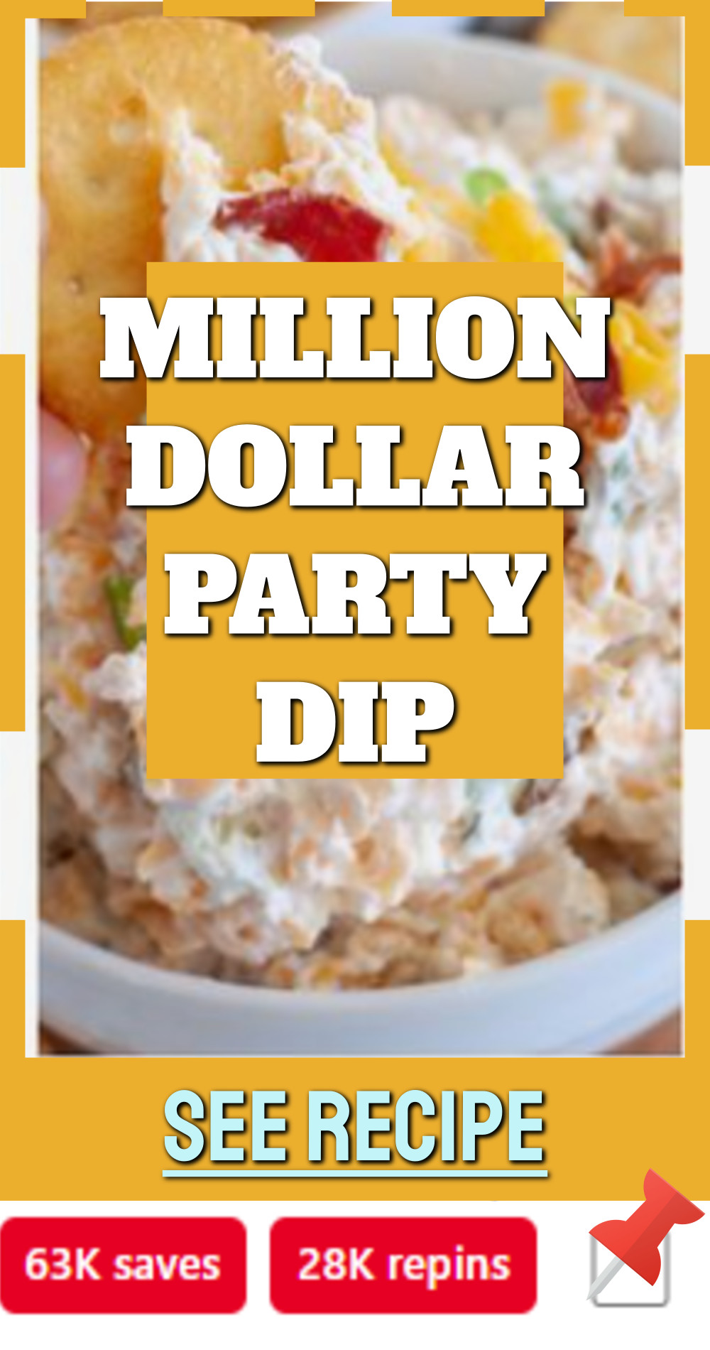 million dollar party dip recipe