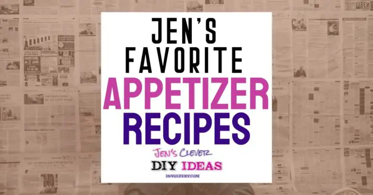 Book Club Food Last Month Plus Jen’s Favorite Appetizers