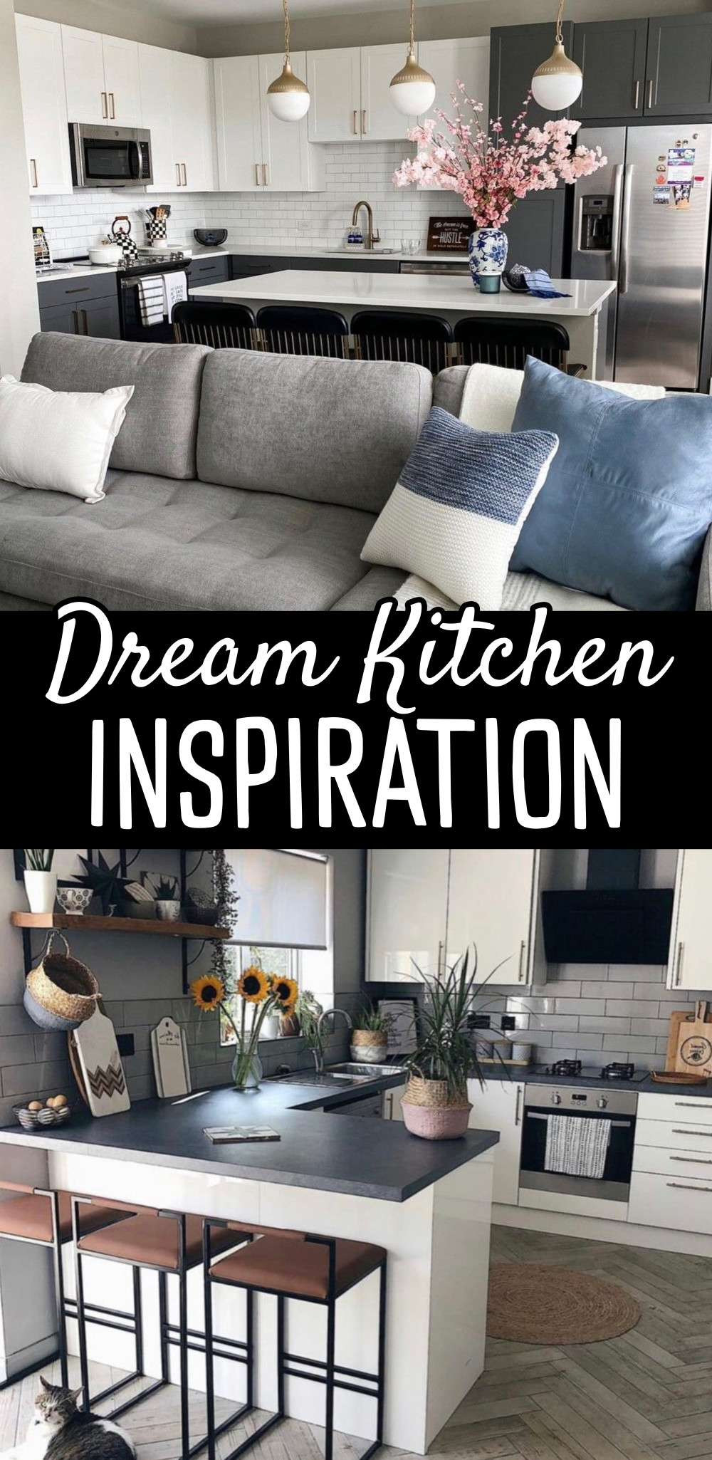 Dream Kitchen Inspiration