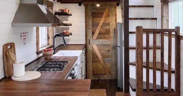 Tiny House Living – See Designs and Decor Inside and Outside Tiny Homes