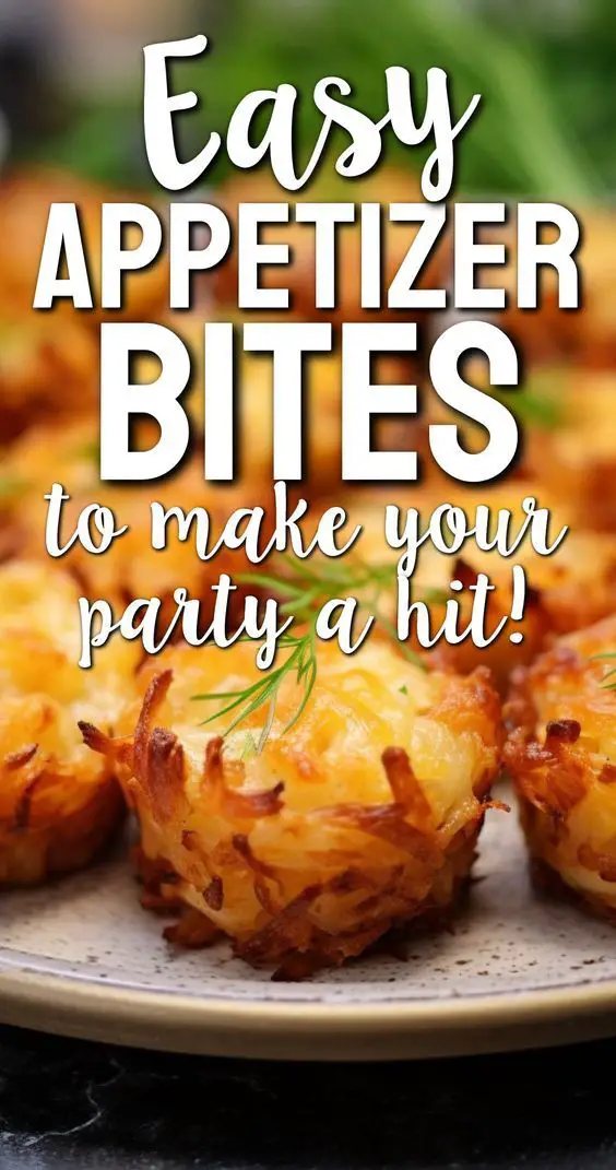 My favorite cheap appetizer bites