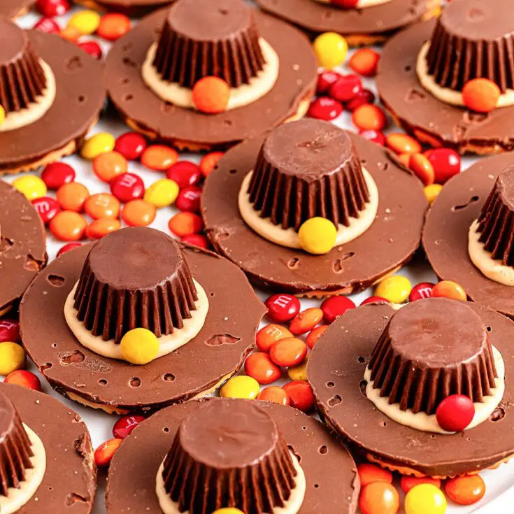 Image for Pilgrim Hat Cookies