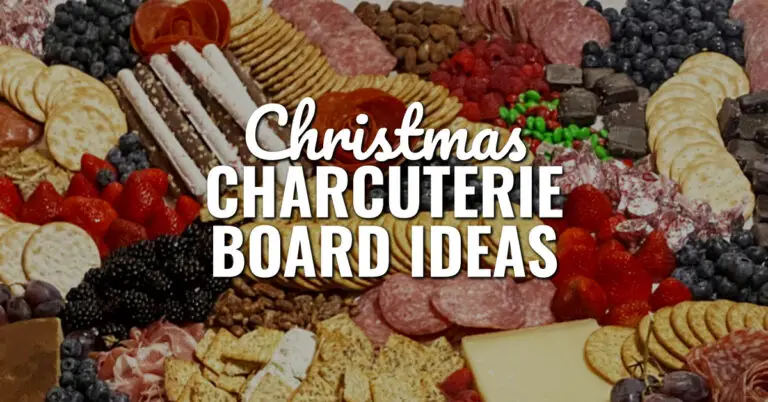 Festive Christmas Charcuterie Boards And Appetizer Snack Platters For Holiday Parties