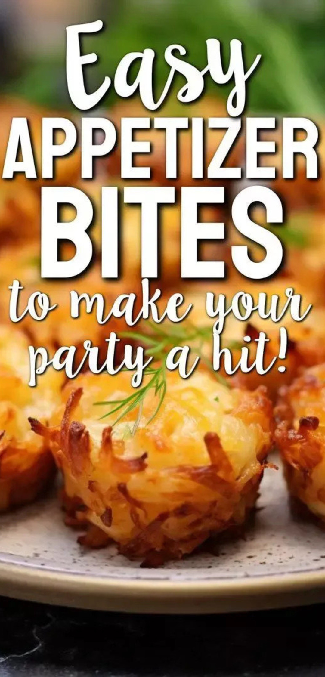 My favorite cheap appetizer bites