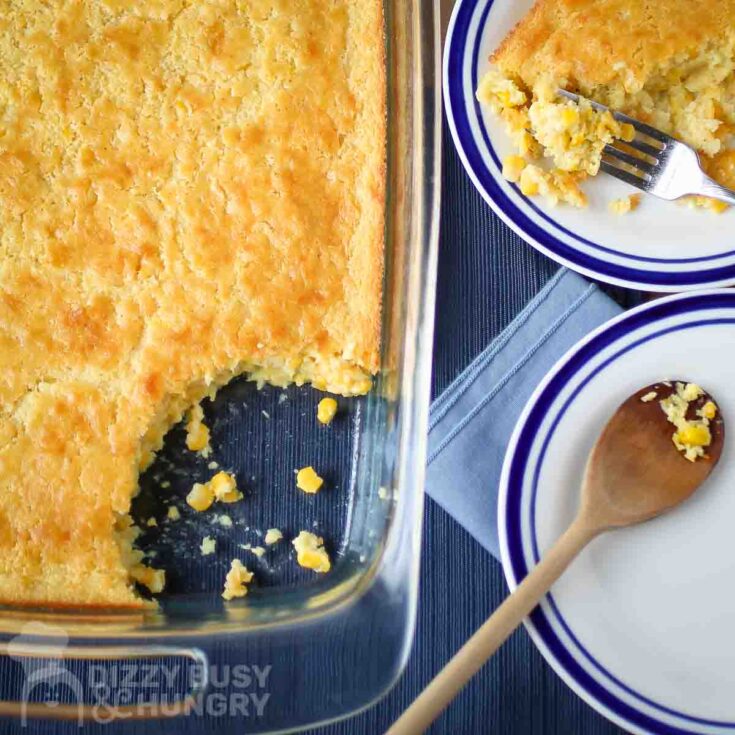 Image for Cornbread Casserole