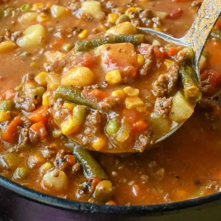 Image for Hobo Stew