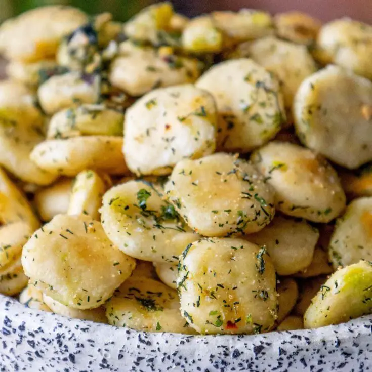 Image for Spicy Ranch Oyster Crackers