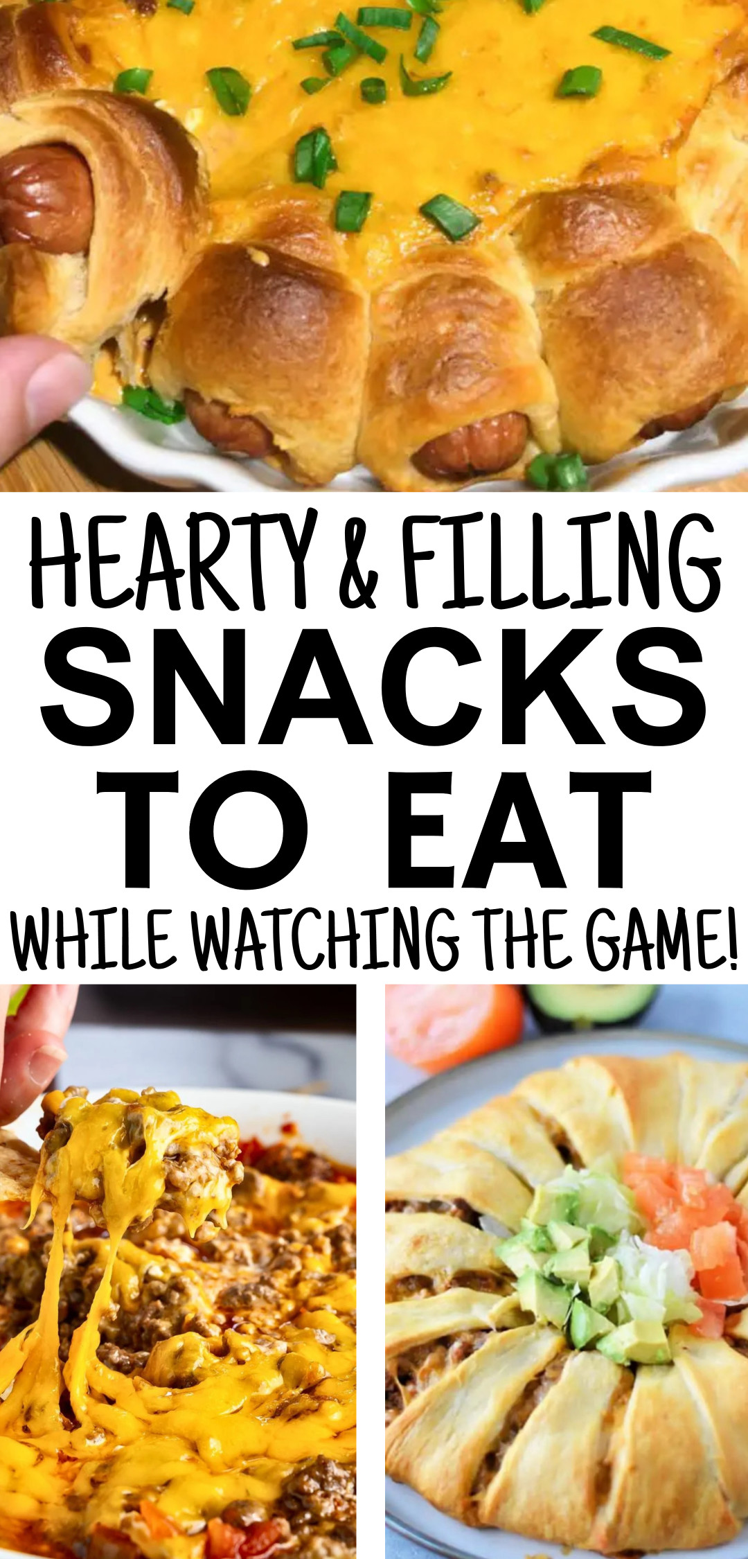 18 Easy Sunday Football Meals To Graze On All Game Long