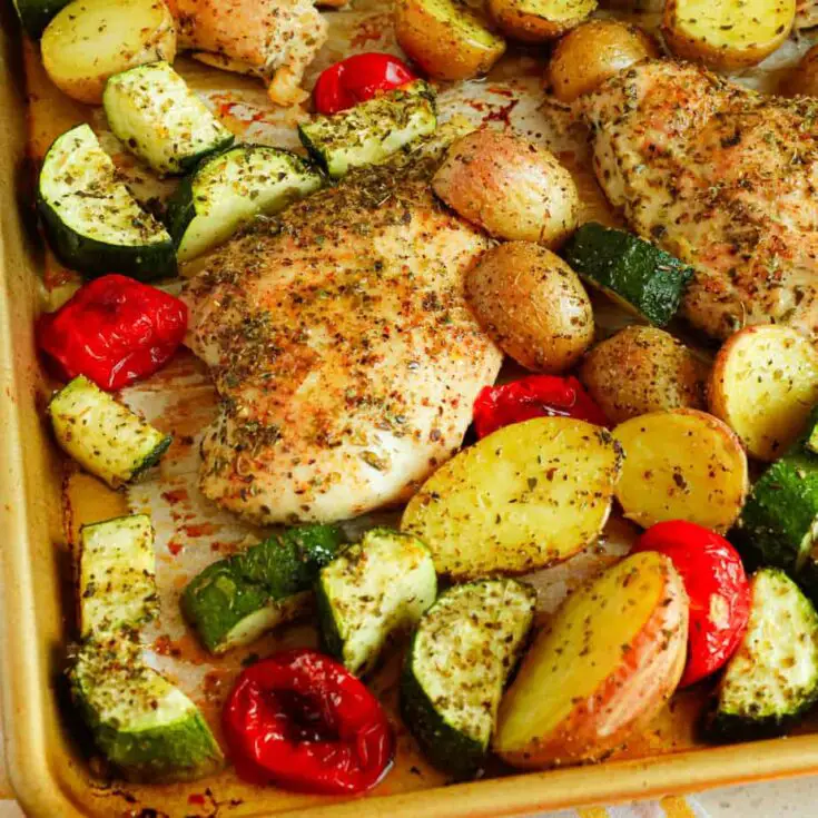 Image for Italian Chicken