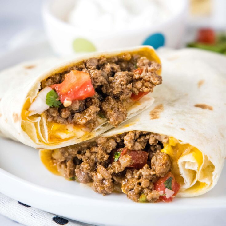 Image for Taco Bell Meximelts