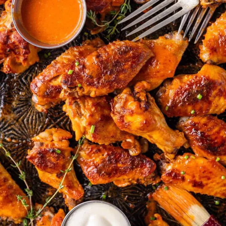 Image for Crock Pot Chicken Wings