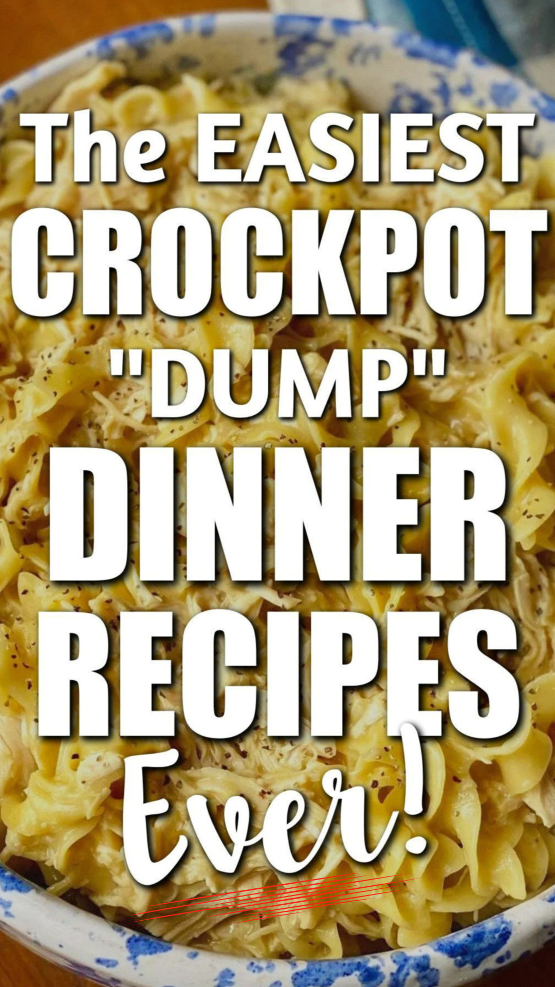 easiest crockpot recipes