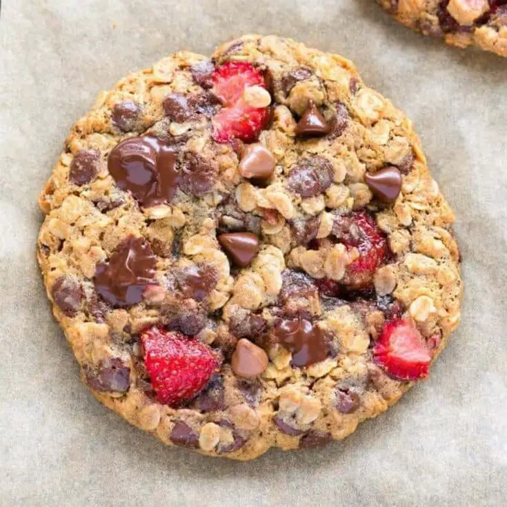 Image for Breakfast Cookies