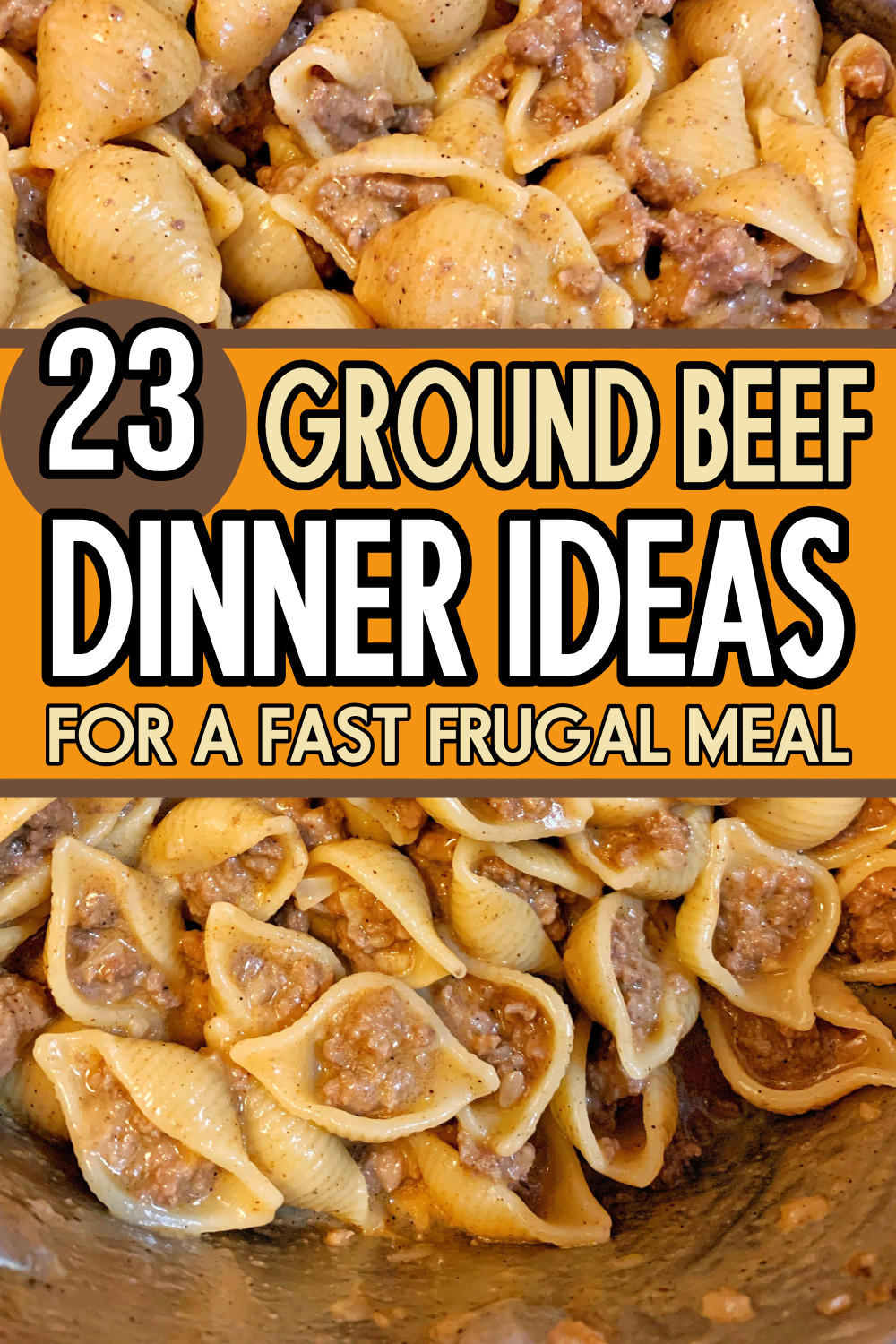 Ground Beef Dinner Ideas