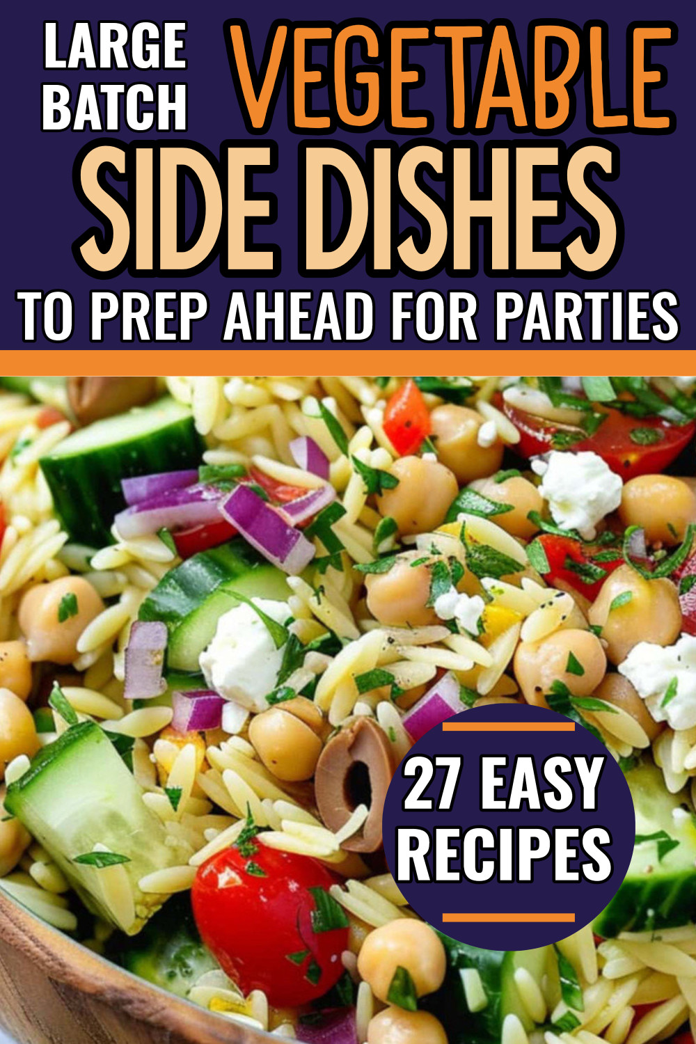 27 Vegetable Side Dish Ideas