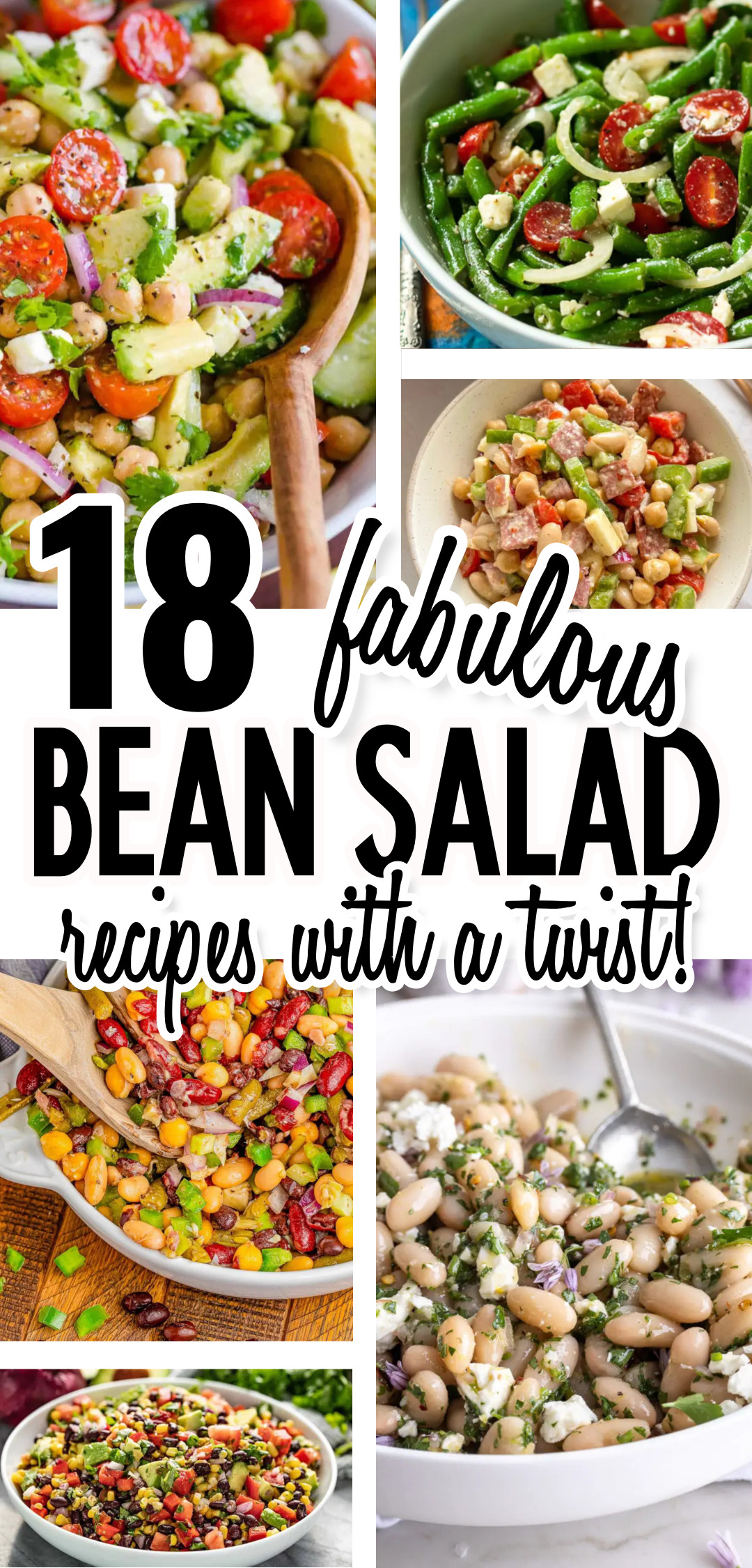Bean Salad Recipes With A Unique Twist Even Granny Would Approve Of